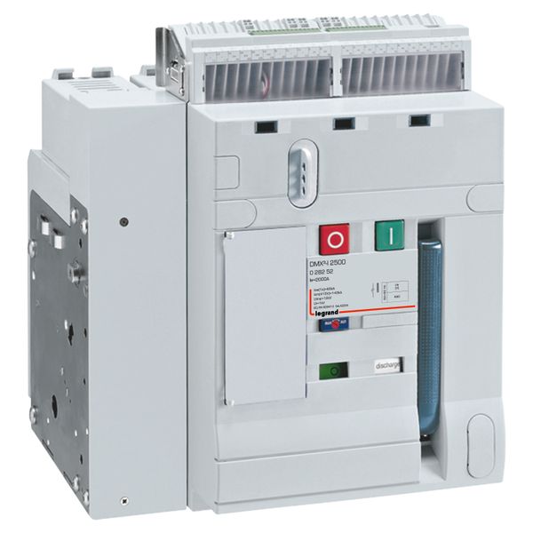 DMX3-I 2500 FIXE 4POLES 2000 A image 1