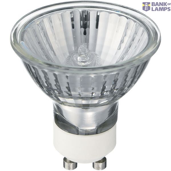 Spuldze hal. GU10 35W 2800K 185lm 230V 40" Philips image 1