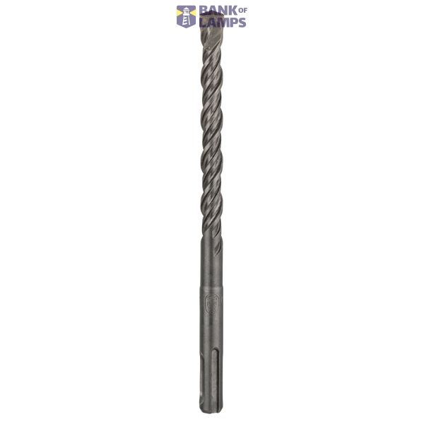 Hammer drill bit SDS-plus-5 10 x 100 x 165 mm image 1