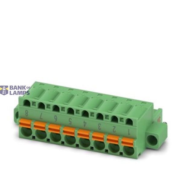 FKC 2,5 HC/ 8-STF-5,08BD8-1SO - PCB connector image 1