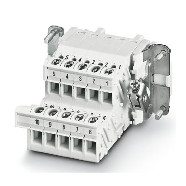 HC-B 10-A-UT-PEL-F - Terminal adapter image 2