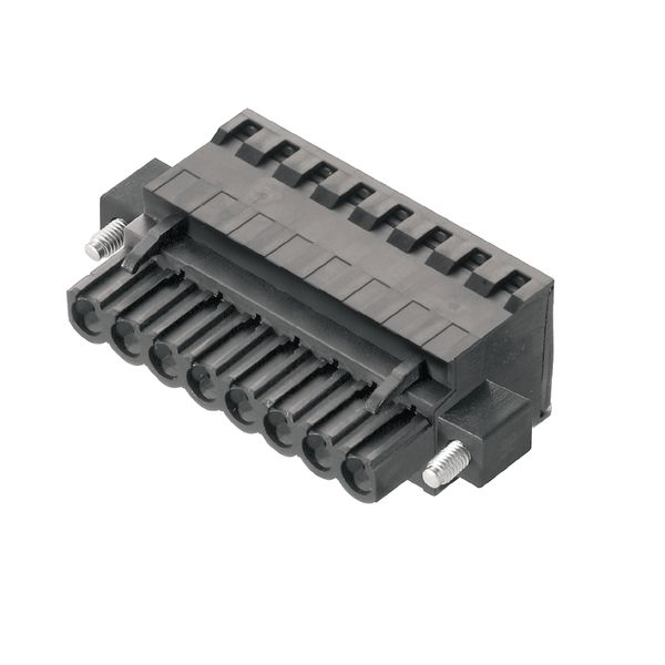 PCB plug-in connector, female plug, 5.08 mm, Number of poles: 18, 270°, PUSH IN with actuator, Clamping range, max. : 3.31 mm², Box image 2