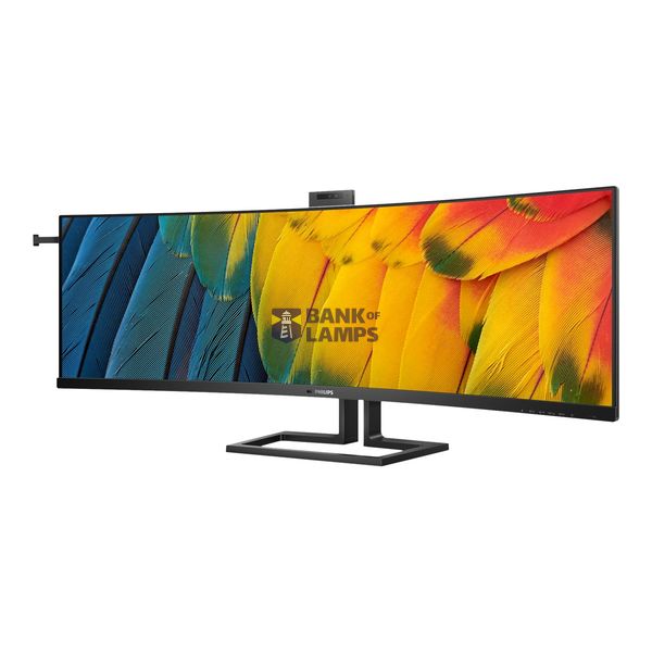 Philips | Curved Business Monito | 45B1U6900CH/00 | 44.5 " | VA | QHD | 32:9 | 60 Hz | 4 ms | 5120 x 1440 | 450 cd/m² | HDMI ports quantity 2 image 1