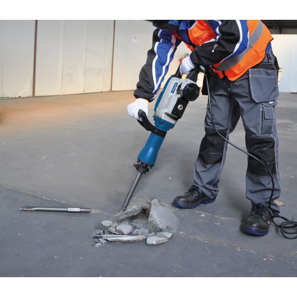 Scheppach Demolition Hammer AB1600 + Case image 3