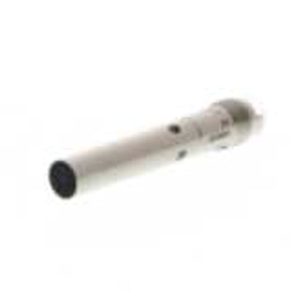Proximity sensor, inductive, Dia 6.5mm, shielded, 2 mm, DC, 3-wire, PN E2E 8154M image 1