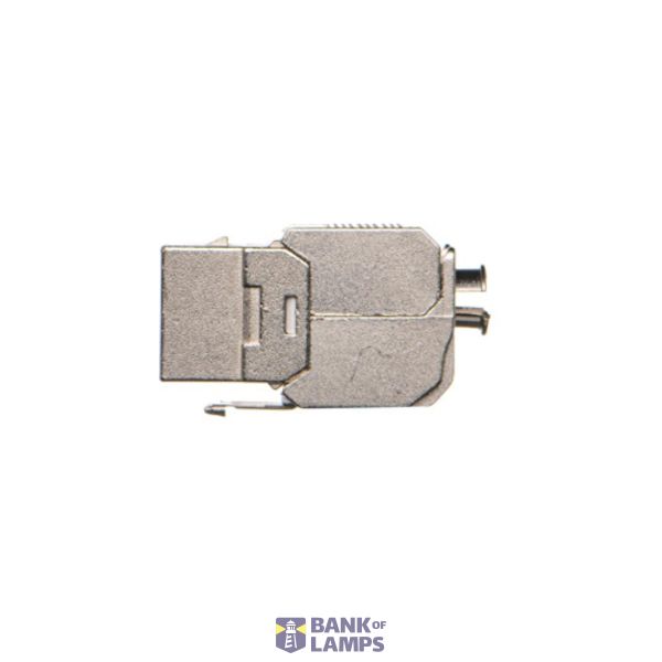 RJ45 cat. 5e FTP computer socket insert, Simon Connect image 1