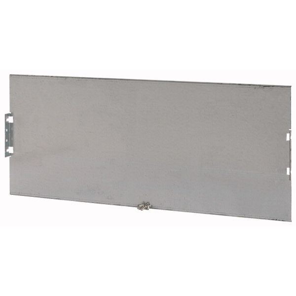 XTPZBAVP2-H350W800 Vertical partition, main busbar, HxW=350x800mm image 1
