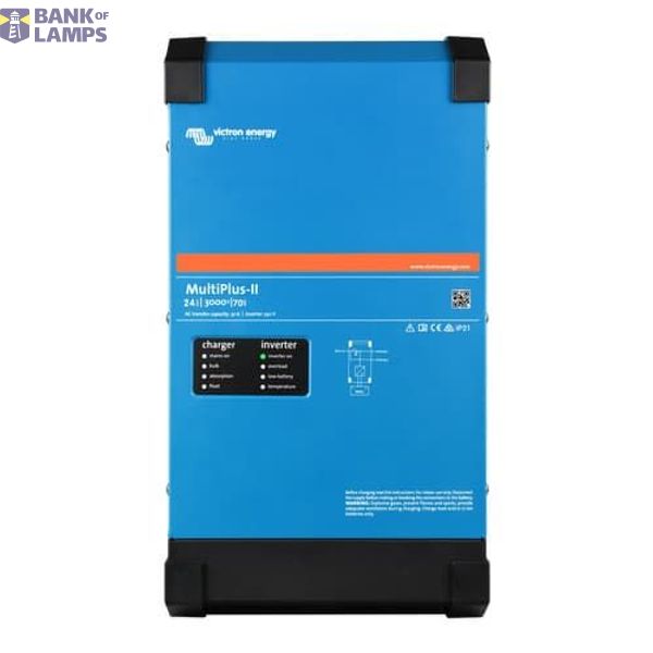MultiPl-II24/3000/70-50 120V*If stock 0, order PMP242305102* image 1