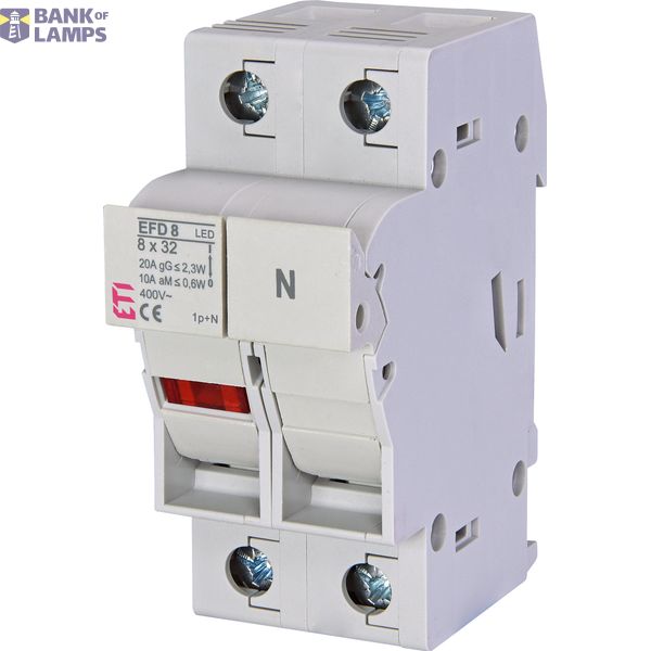 EFD 8 1p+N LED image 2