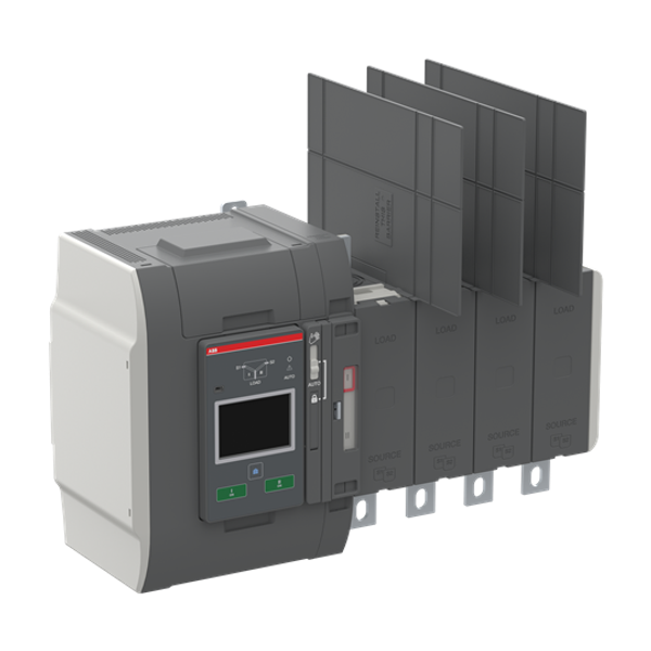 OXA600U3S4QB AUTOMATIC TRANSFER SWITCH image 2