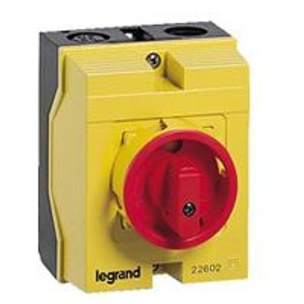 FULL LOAD SWITCH 3P 25A image 1