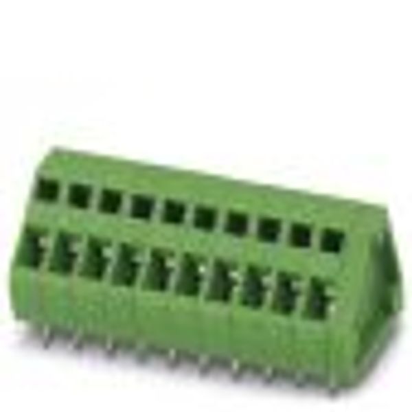 ZFKDSA 1-3,81- 2 - PCB terminal block image 2