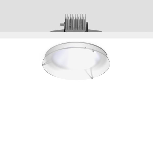 Decorative element D 265 H 35 colour: clear image 1