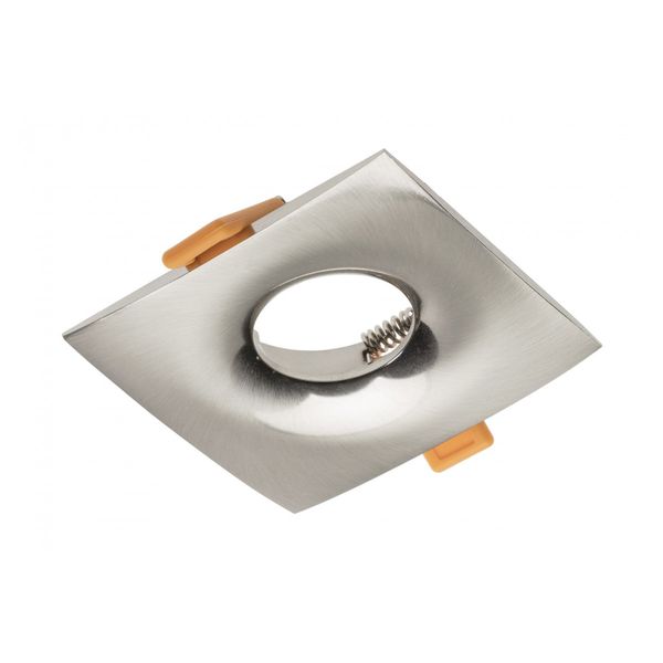 Spot luminaire housing AURORA, IP20, square, satin image 1