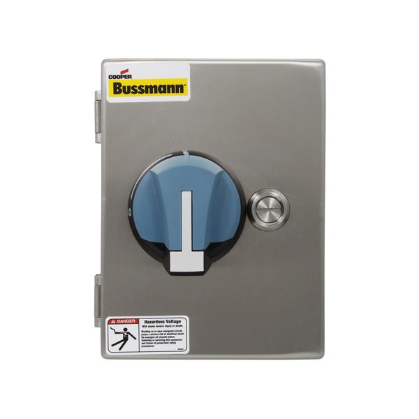 ER4X-30N3PB ENCLOSED DISCONNECTS image 4