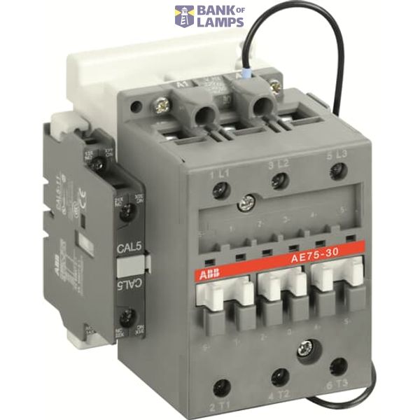 AE75-30-11 12V DC Contactor image 1