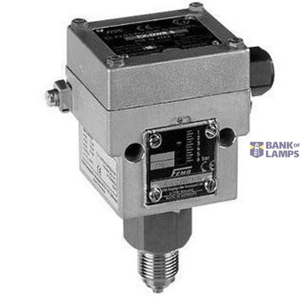MAXIMUM PRESSURE MONITOR image 1