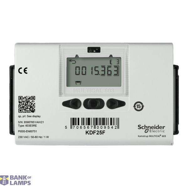 CANALIS EV 2 X SIDE CLOSURES 1200 WHITE image 3