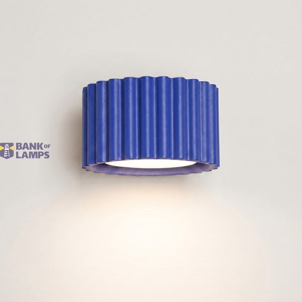 Wall lamp AURA ultramarine Gx53 image 7