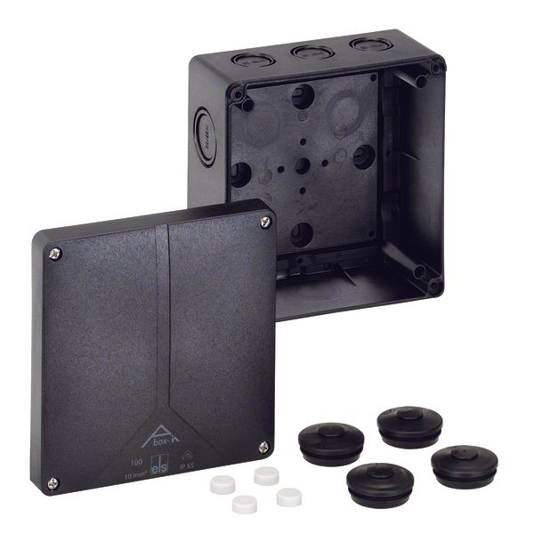 Junction Box Abox-i 100-L/sw image 2