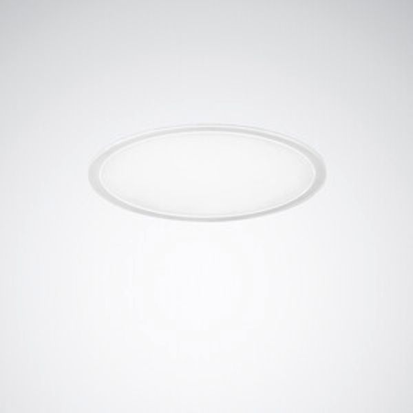 Downlights Inplana Prisms White ET 15W 1700lm Wide reduced glare UGR19 (W19) IK06 3 SDCM image 1