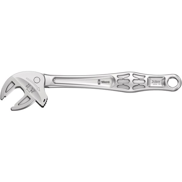 6004 Joker XL Zelfinstellend steeksleutel, 19-24x3/4-15/16&quot;x256mm image 1