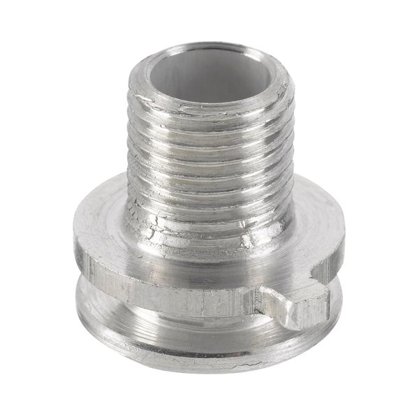 NEED FOR A CONTACT RAIL. GA57/10-9 NIPPLE AL image 2