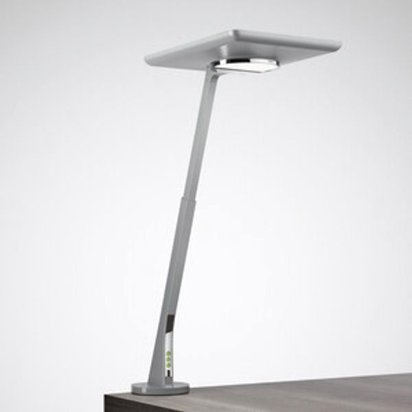 table lamps Bicult T HCL Prisms Silver 54W 5580lm Wide reduced glare UGR19 (W19) IK02 3 SDCM 7352259 image 1