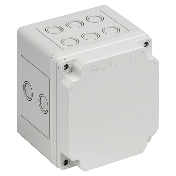 Empty enclosure SVi LQ-g image 2