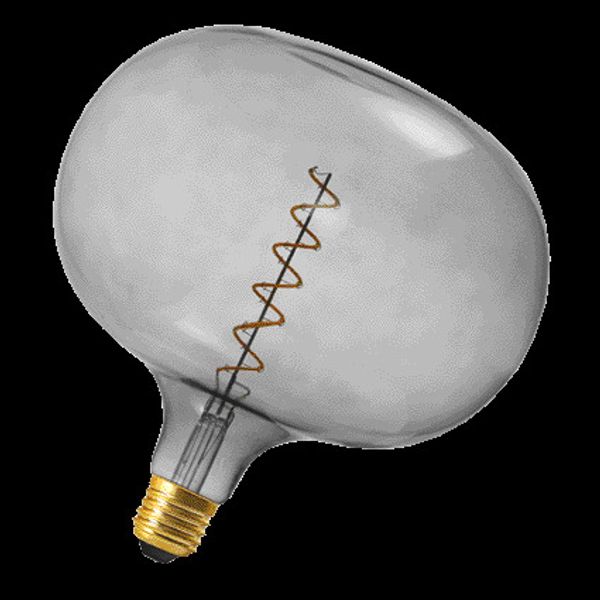 LED Colour Jug E27 4W Grey image 2