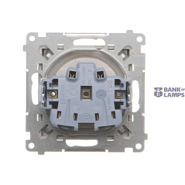 LED luminaire with motion sensor, 14V, Bronze matt, metalic image 2