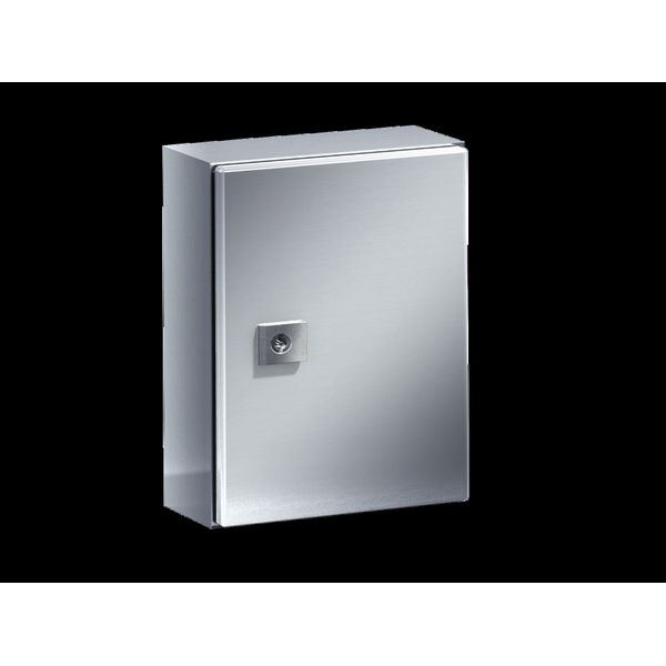 AE SWITCH CABINET, 1.4301 image 2