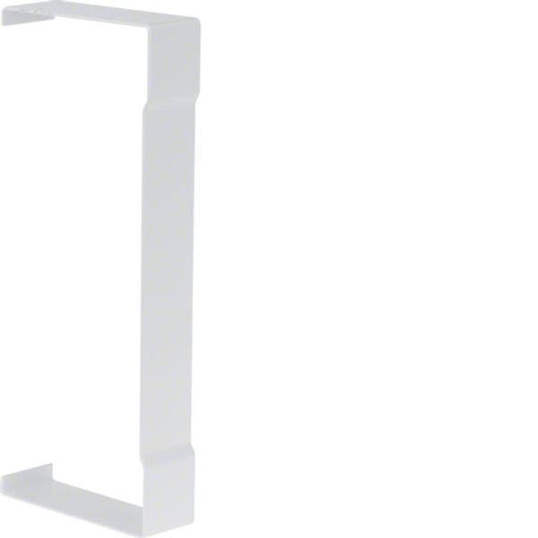Cover BRS65170B, steel, RAL9010 image 1