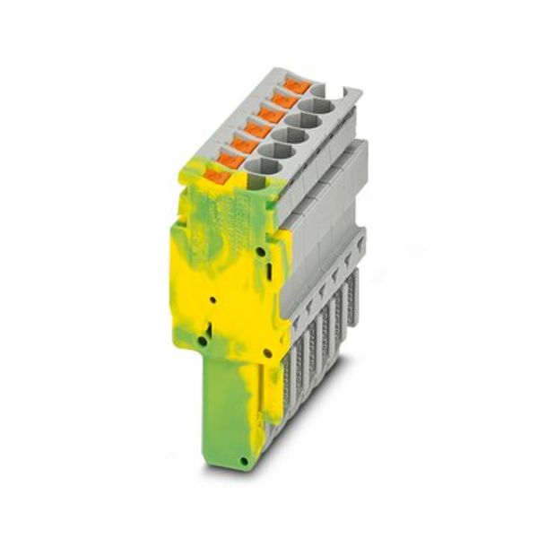 PP-H 2,5/ 7 (1GNYE/6GY) - Plug image 1