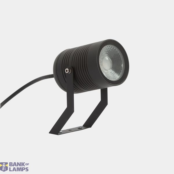 Spotlight IP65 SUV LED 12.6W 3000K Urban grey 1294lm image 1