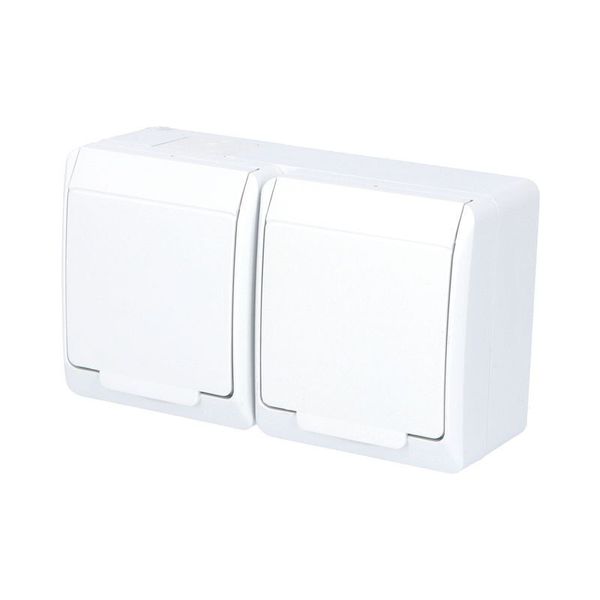 HERMES SOCKET 2x2P+Z image 5