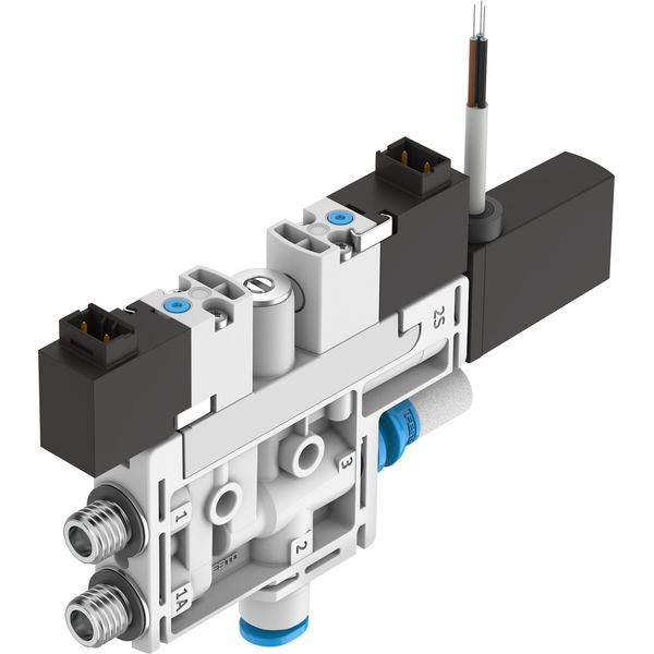 OVEL-5-H-10-P-VQ4-UC-C-A-V1PNLK-H3 Vacuum generator image 1