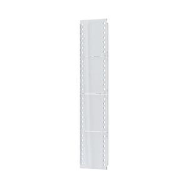 BPZ-PC/BBS250/800-160-25 Protection cover for  for busbar support 250A, LxWxH=80x160x25mm image 4