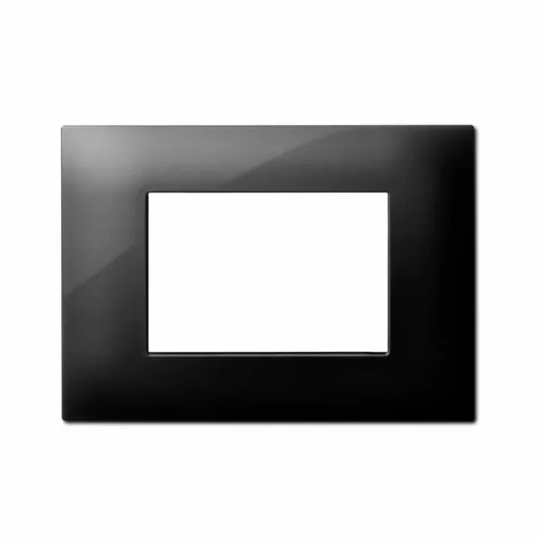 YOUNG44 MOULDED PLATE ANTHR.GREY 3M image 1