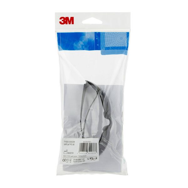 3M™ Safety Glasses Carrying Case, Semi Rigid, Belt Clip/Clasp, 12-0500 image 10