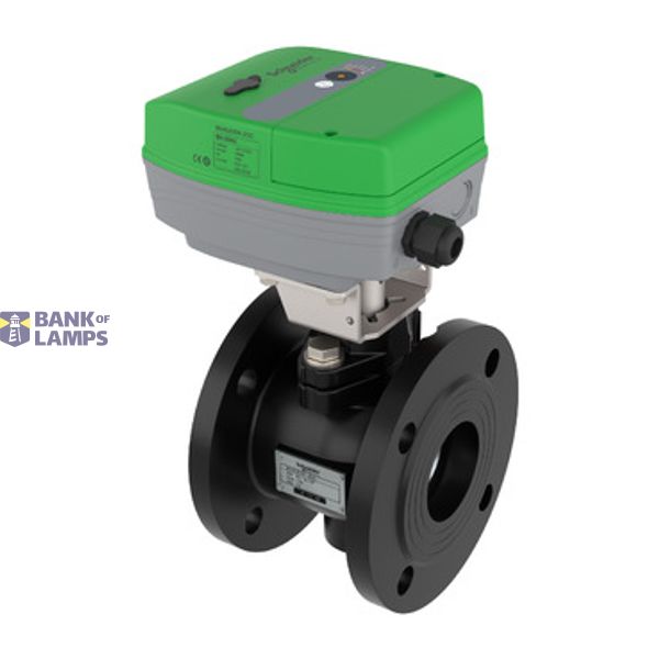 Ball Valve DN125 50Nm image 2