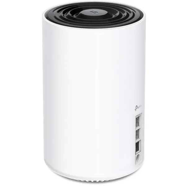 TP-LINK – DECO XE75 PRO(1-PACK) – Mesh Wi-Fi 6E system (1-pack) image 1