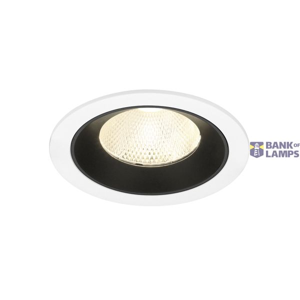 NUMINOS® L DL 4000K 20° white/black image 1