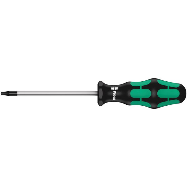 367 TORX BO Schroevendraaier met Boring, TX 10 x 300 mm image 1
