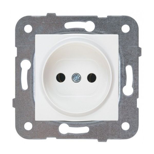 Karre Plus-Arkedia White Socket image 1