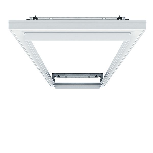 CL2 S ERL CORNER LEFT L1550 - Mounting surround f. corner left image 1