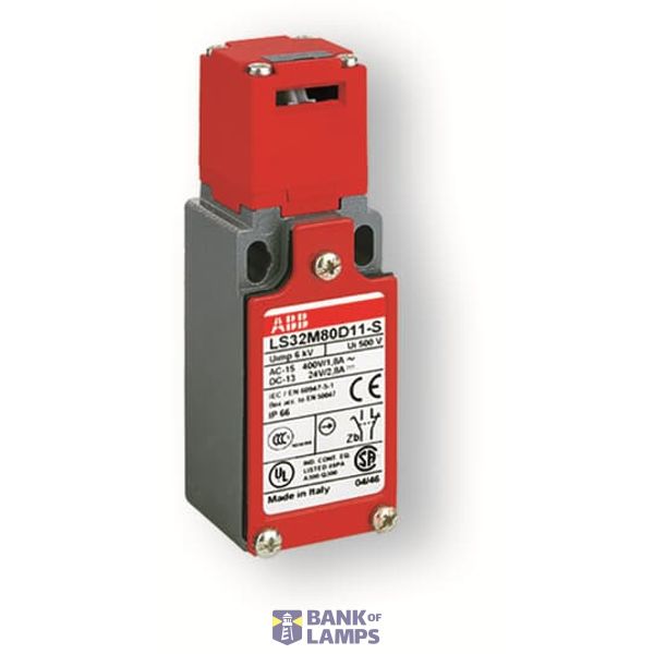 LS33M80L02-S Limit Switch image 1