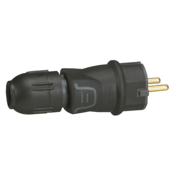 P. 2P+E SCH RUBBER CABLE GLAND image 1