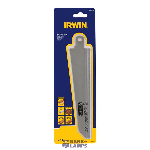 Scorpion Wood Cutting Blade image 2