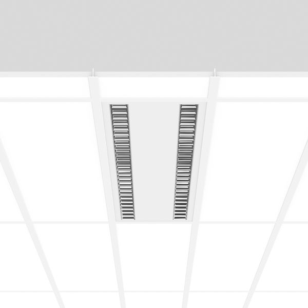 SONIS, 50 W, 6500 lm, 840, white, on/off Lay-in luminaires, L 1197 B 2 image 2